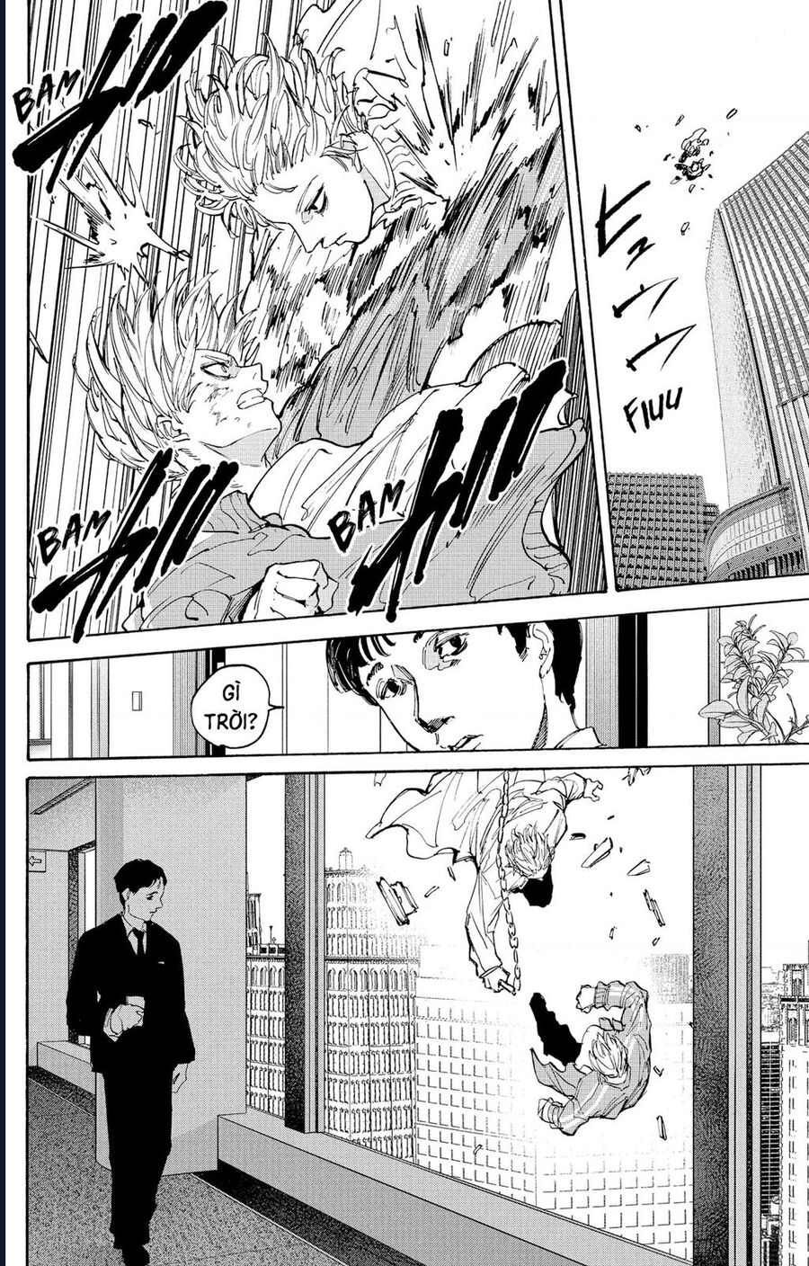 Sakamoto Days - Chapter 214 - Page 11