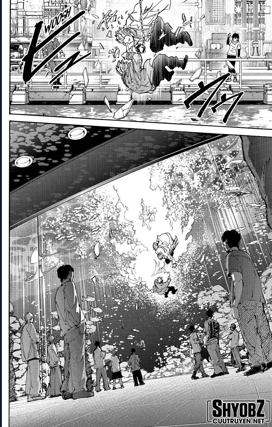 Sakamoto Days - Chapter 214 - Page 13