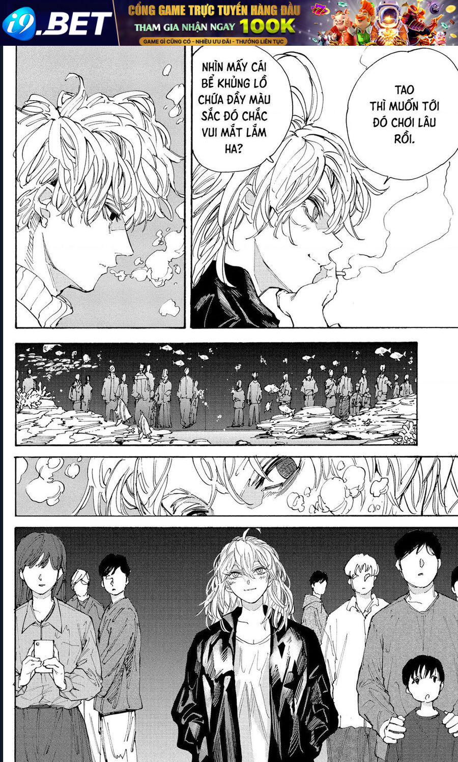 Sakamoto Days - Chapter 214 - Page 15