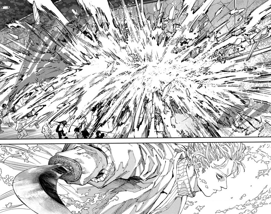 Sakamoto Days - Chapter 214 - Page 17