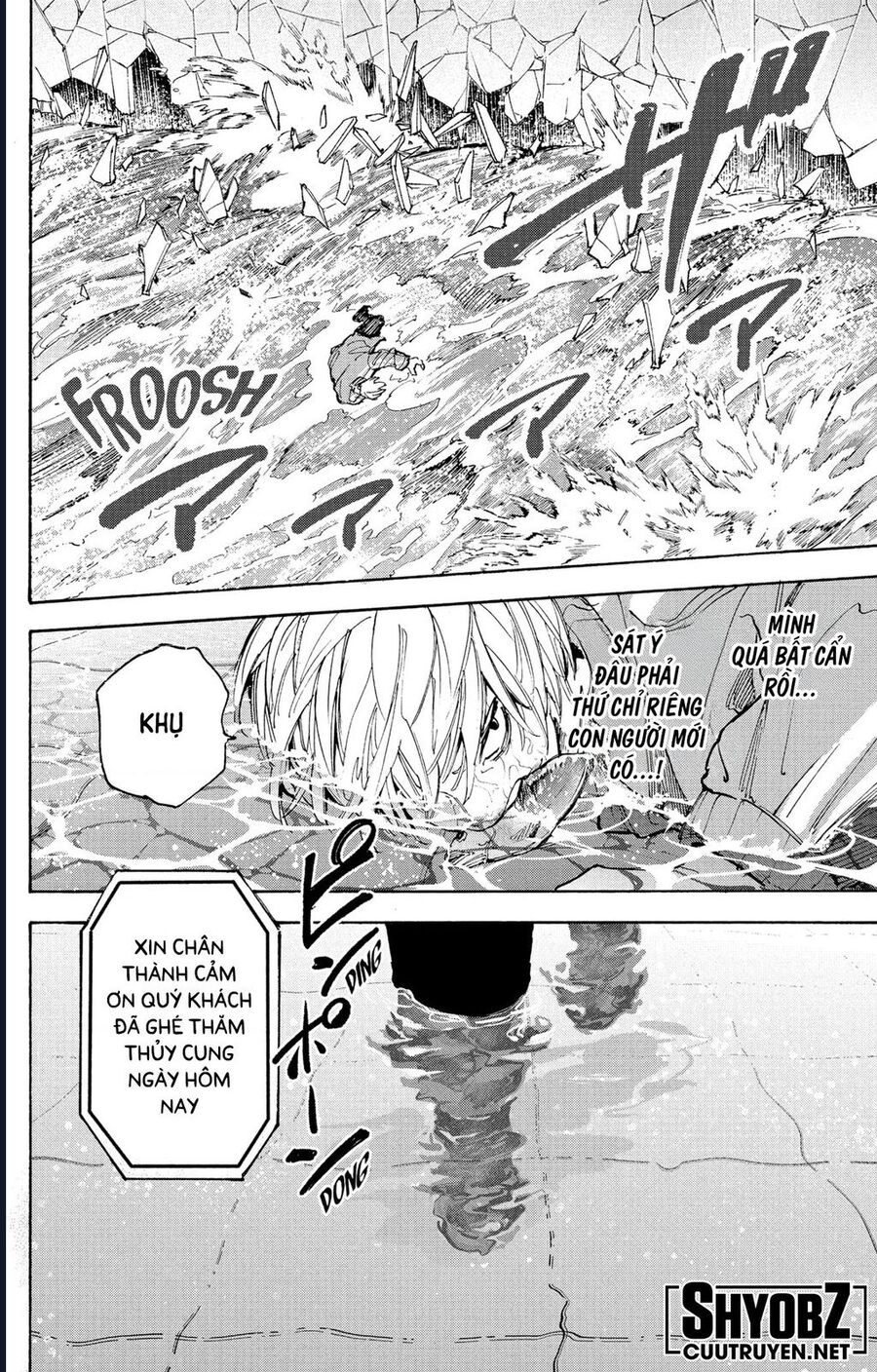 Sakamoto Days - Chapter 214 - Page 18