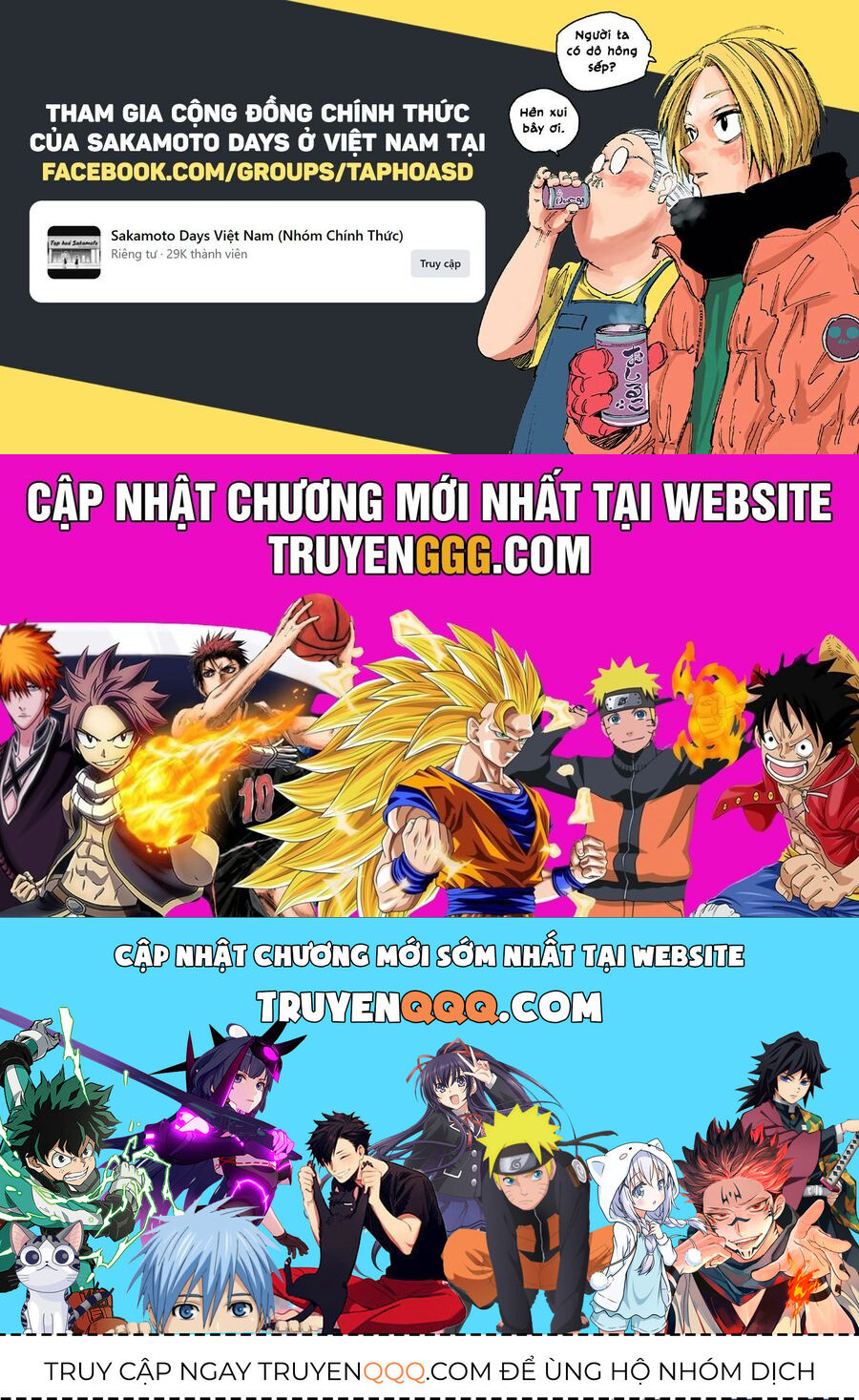 Sakamoto Days - Chapter 214 - Page 20