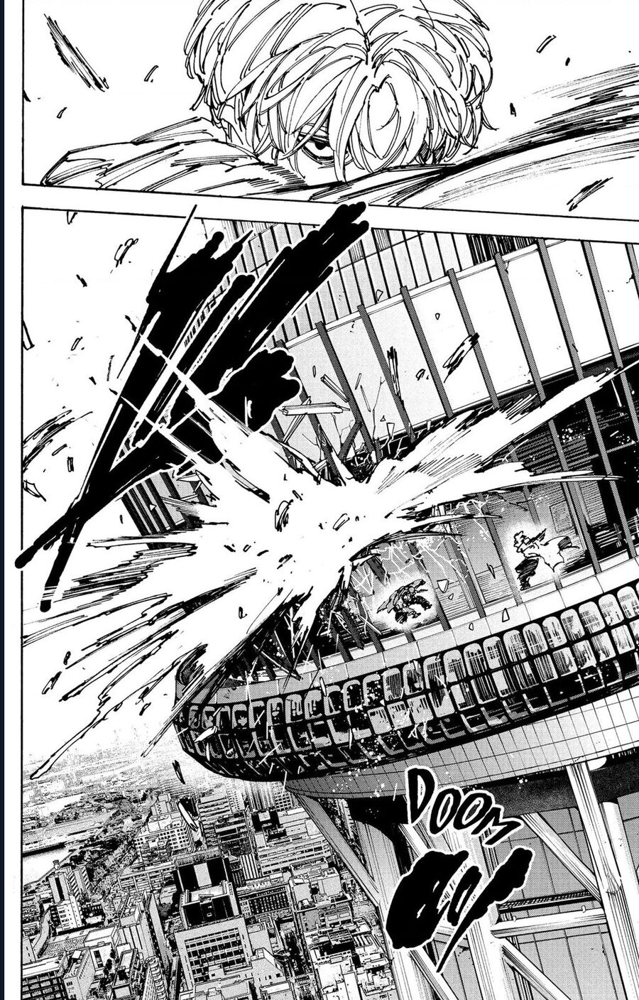 Sakamoto Days - Chapter 214 - Page 5