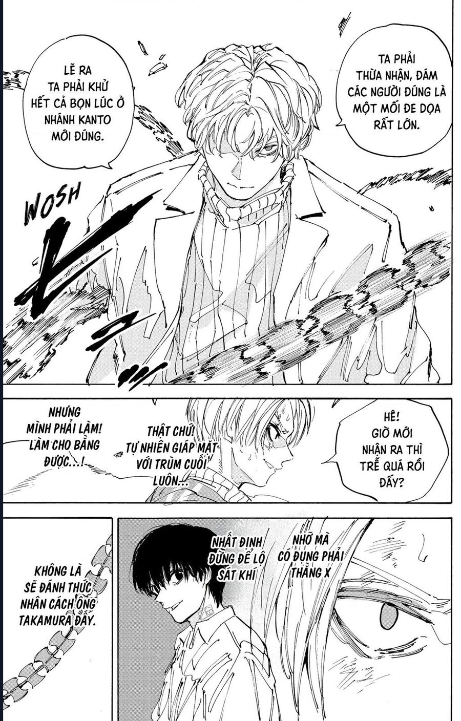 Sakamoto Days - Chapter 214 - Page 6