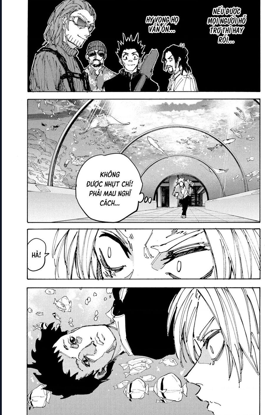 Sakamoto Days - Chapter 215 - Page 12