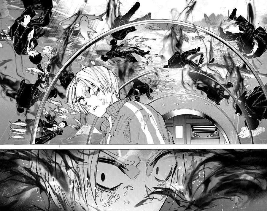 Sakamoto Days - Chapter 215 - Page 13