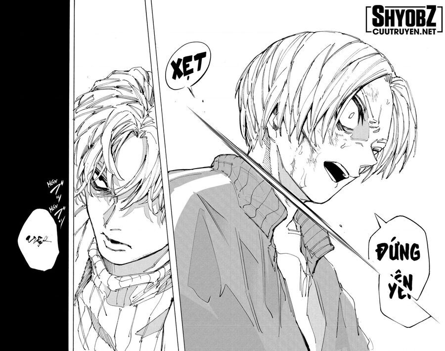 Sakamoto Days - Chapter 215 - Page 18