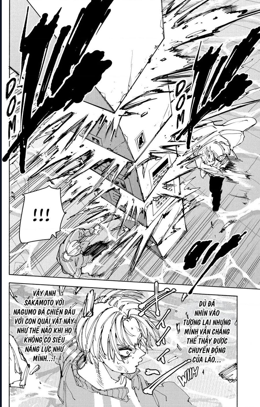 Sakamoto Days - Chapter 215 - Page 3