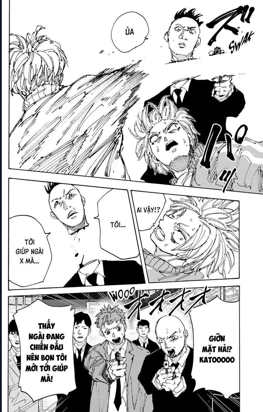 Sakamoto Days - Chapter 215 - Page 9