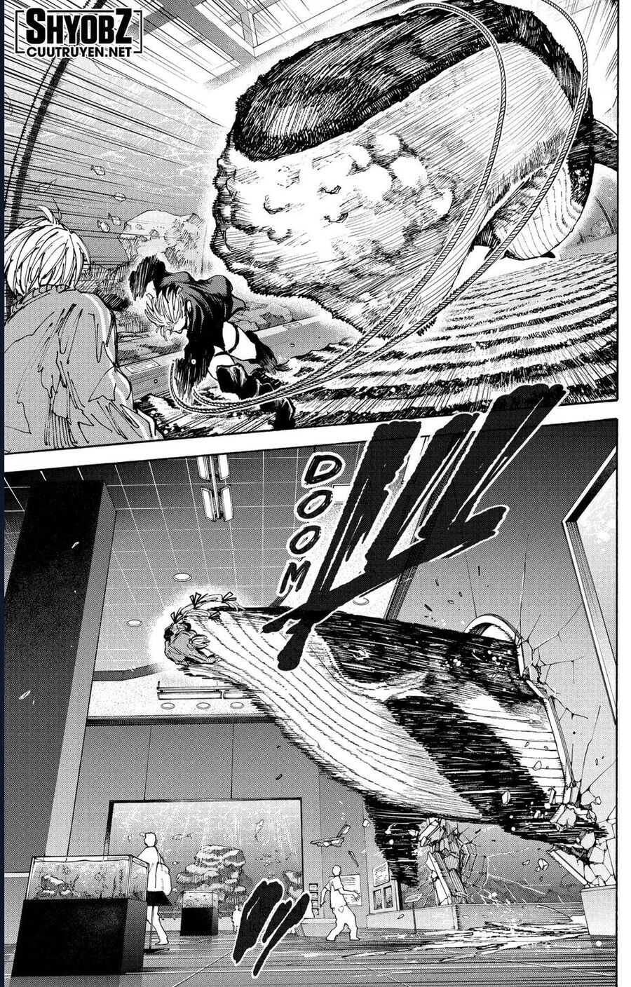 Sakamoto Days - Chapter 216 - Page 10