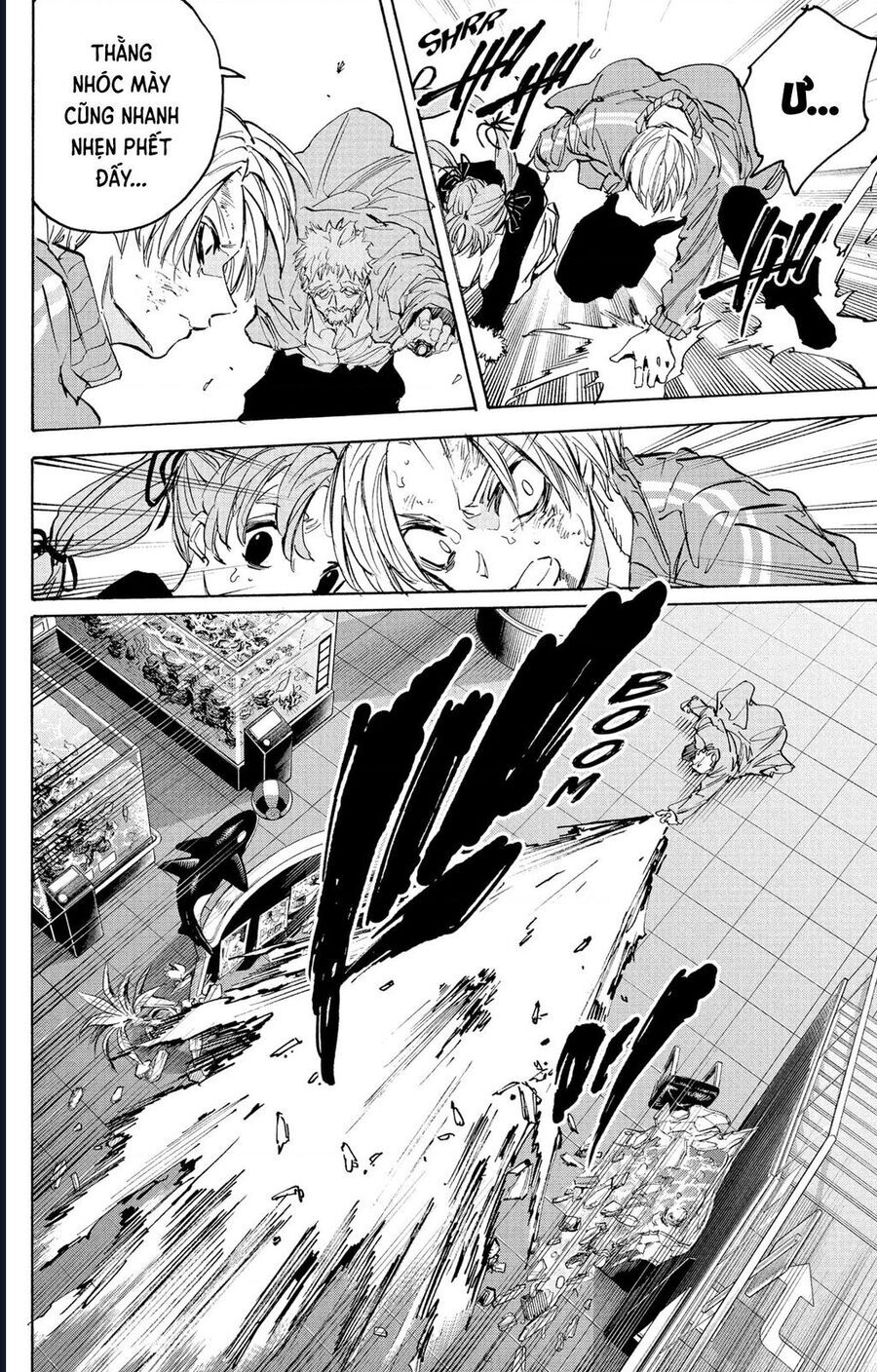 Sakamoto Days - Chapter 216 - Page 11