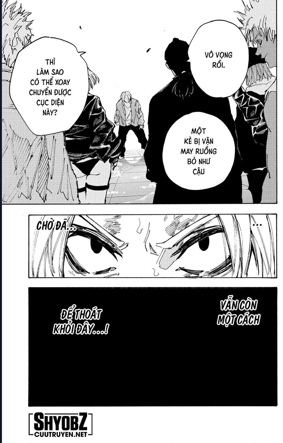 Sakamoto Days - Chapter 216 - Page 14