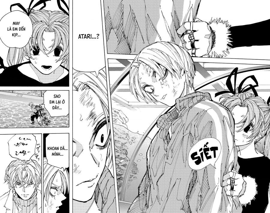 Sakamoto Days - Chapter 216 - Page 3