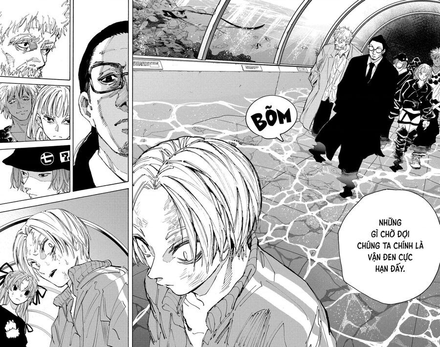 Sakamoto Days - Chapter 216 - Page 6