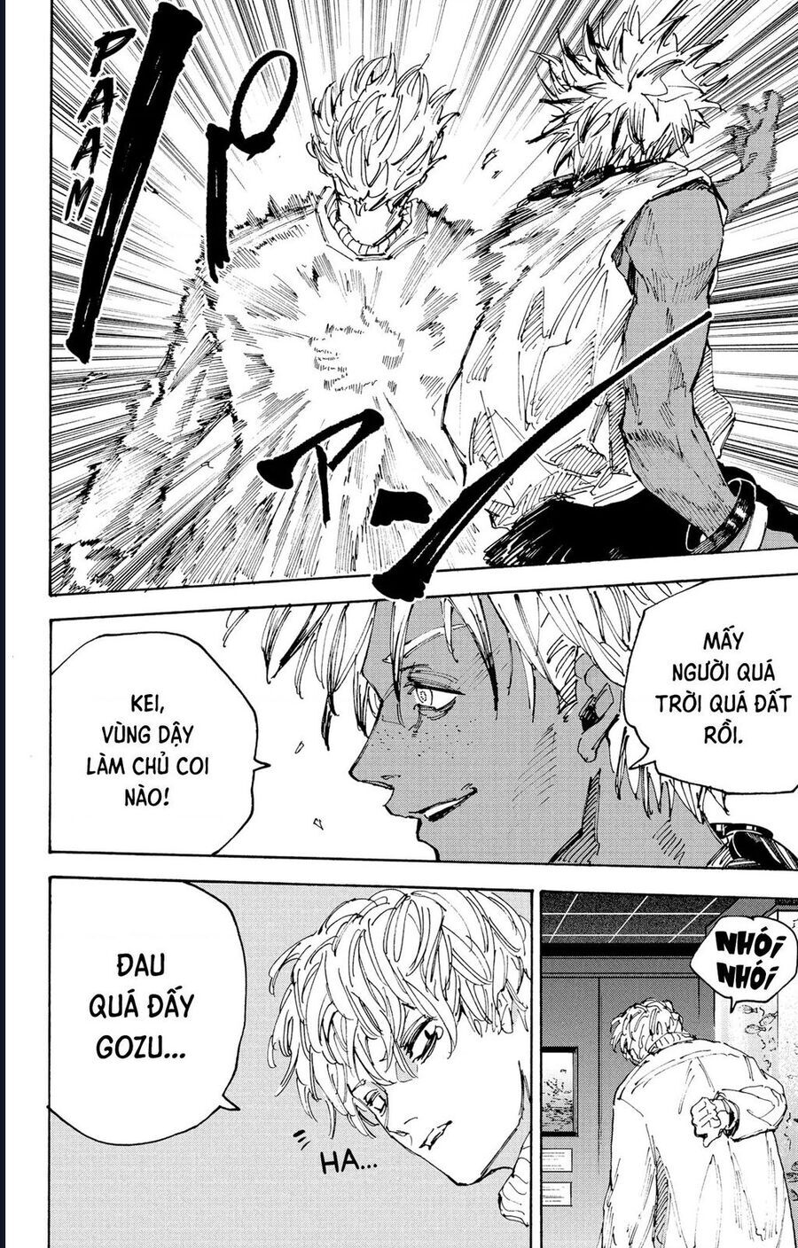 Sakamoto Days - Chapter 217 - Page 10