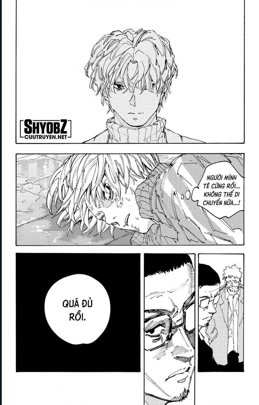 Sakamoto Days - Chapter 217 - Page 12