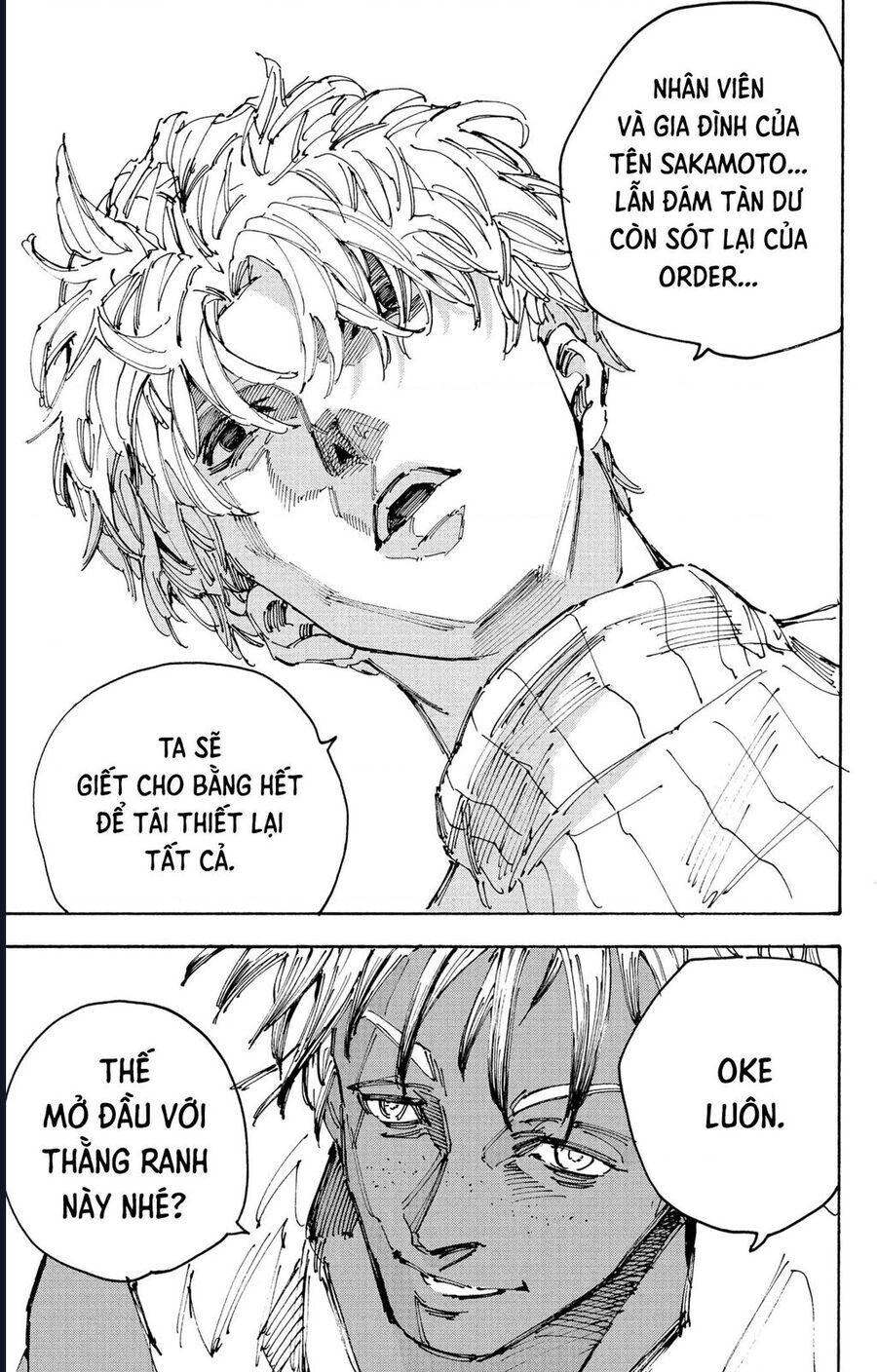 Sakamoto Days - Chapter 217 - Page 13