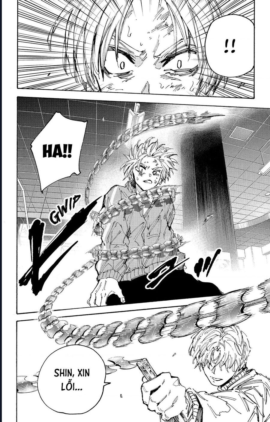 Sakamoto Days - Chapter 217 - Page 14