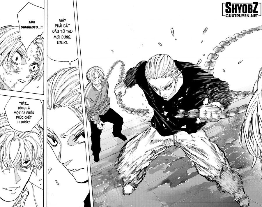 Sakamoto Days - Chapter 217 - Page 16