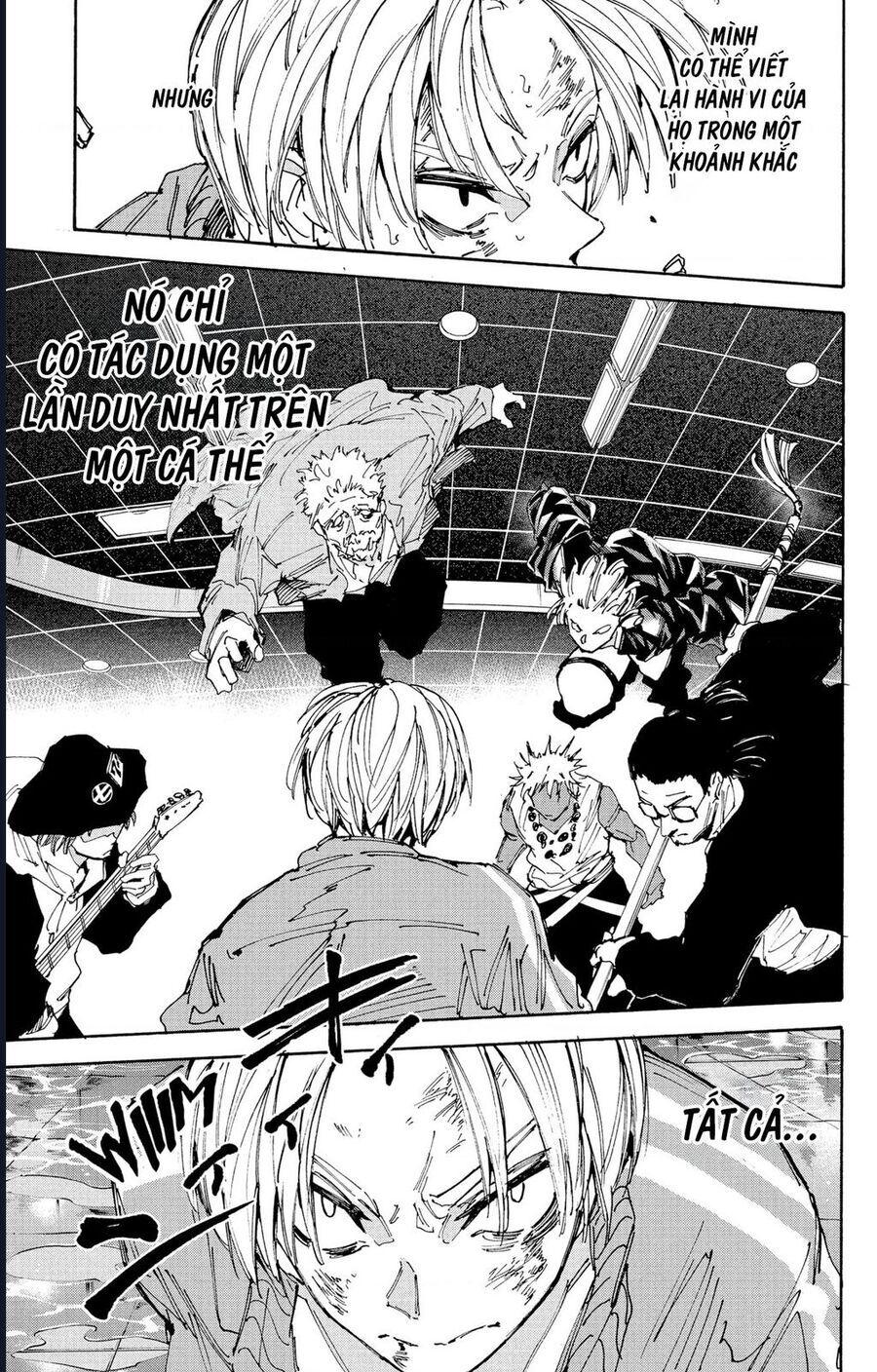 Sakamoto Days - Chapter 217 - Page 4