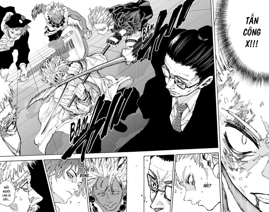 Sakamoto Days - Chapter 217 - Page 5