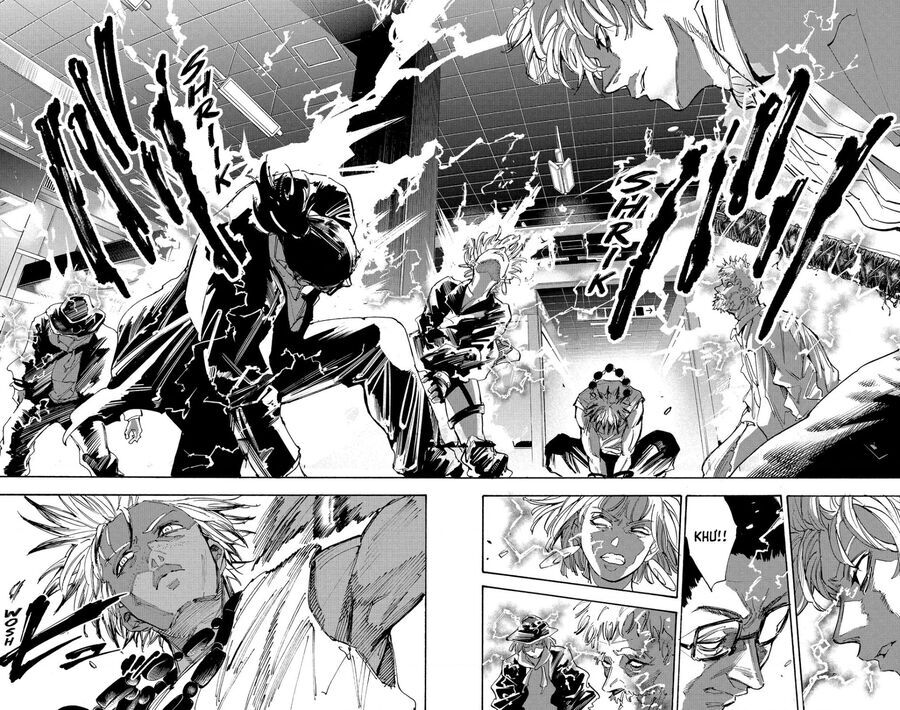 Sakamoto Days - Chapter 217 - Page 9