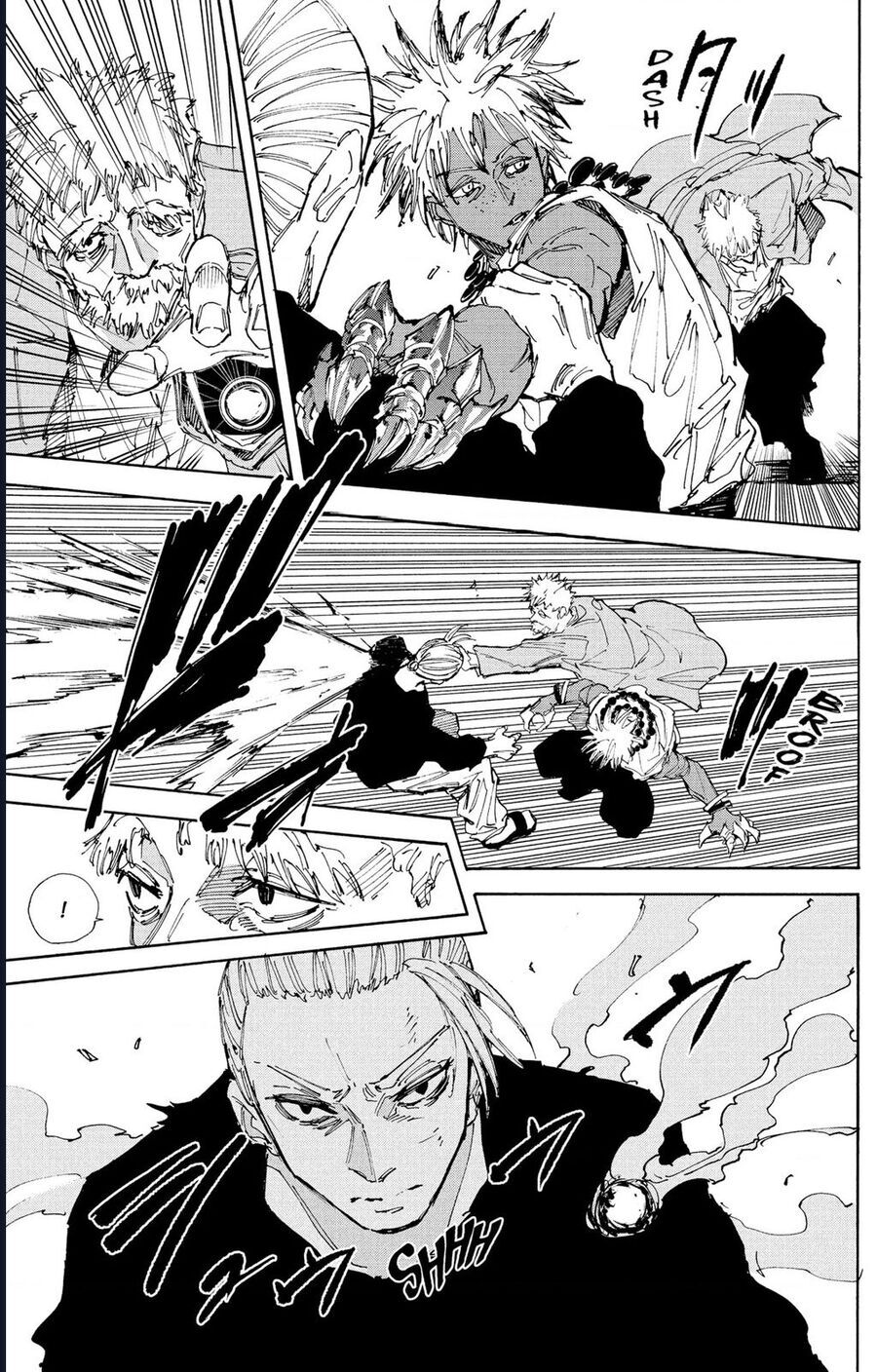 Sakamoto Days - Chapter 218 - Page 10