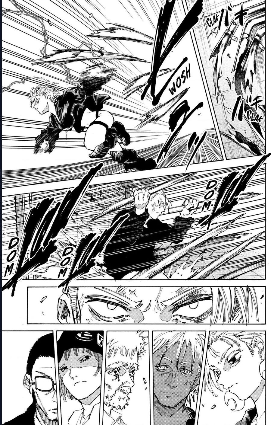 Sakamoto Days - Chapter 218 - Page 12