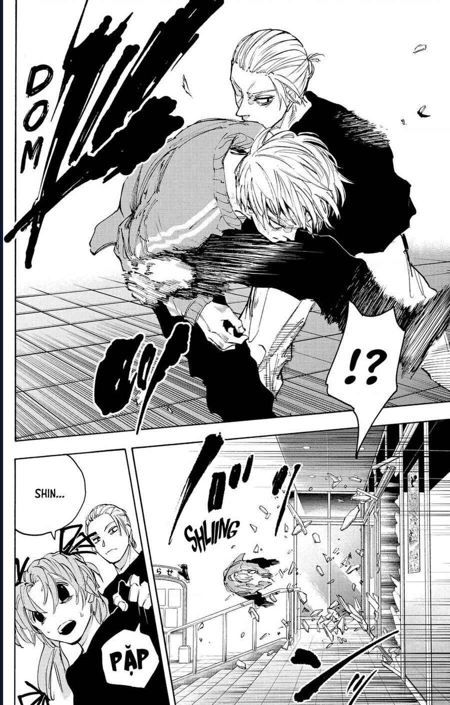 Sakamoto Days - Chapter 218 - Page 5