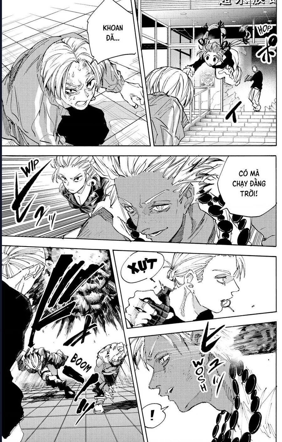 Sakamoto Days - Chapter 218 - Page 6