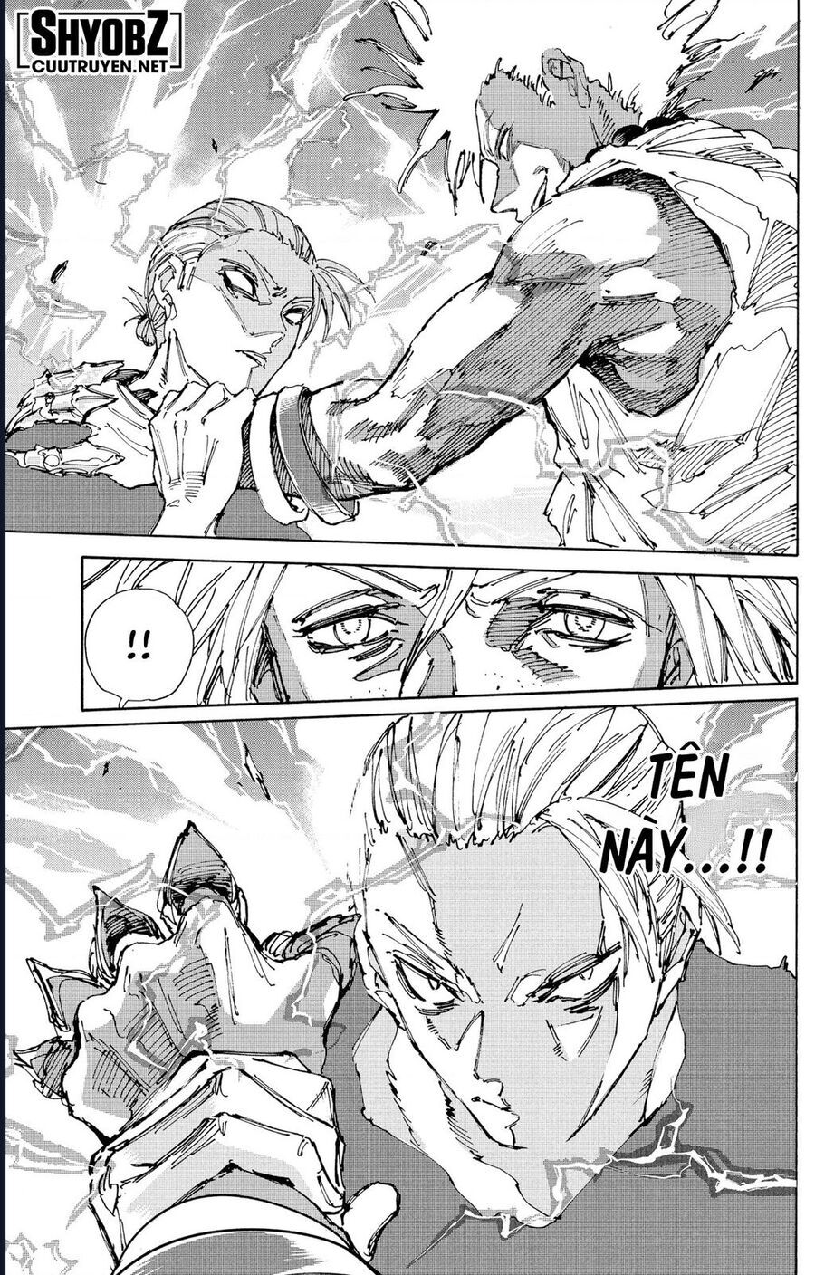 Sakamoto Days - Chapter 218 - Page 8