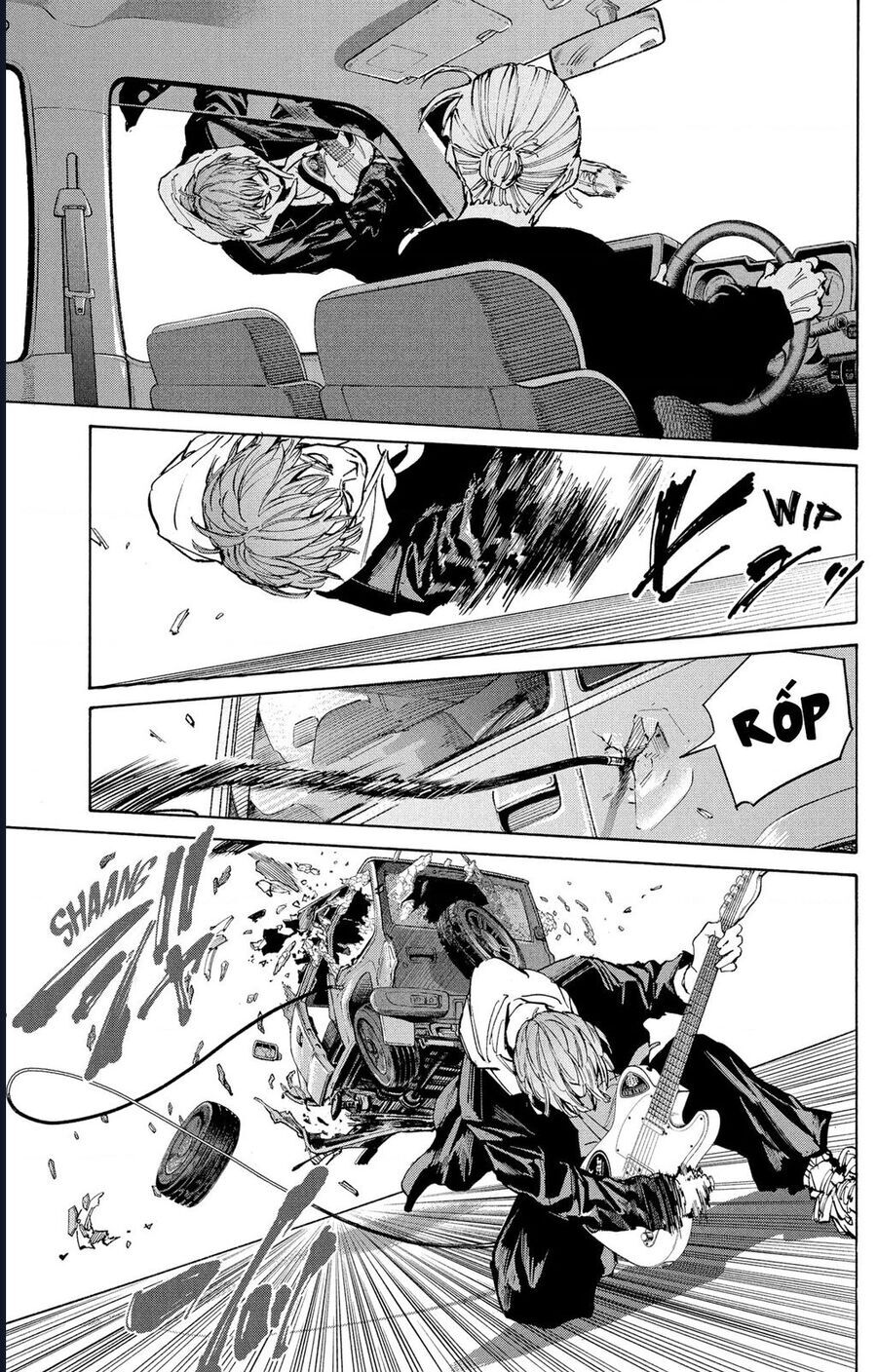 Sakamoto Days - Chapter 219 - Page 10