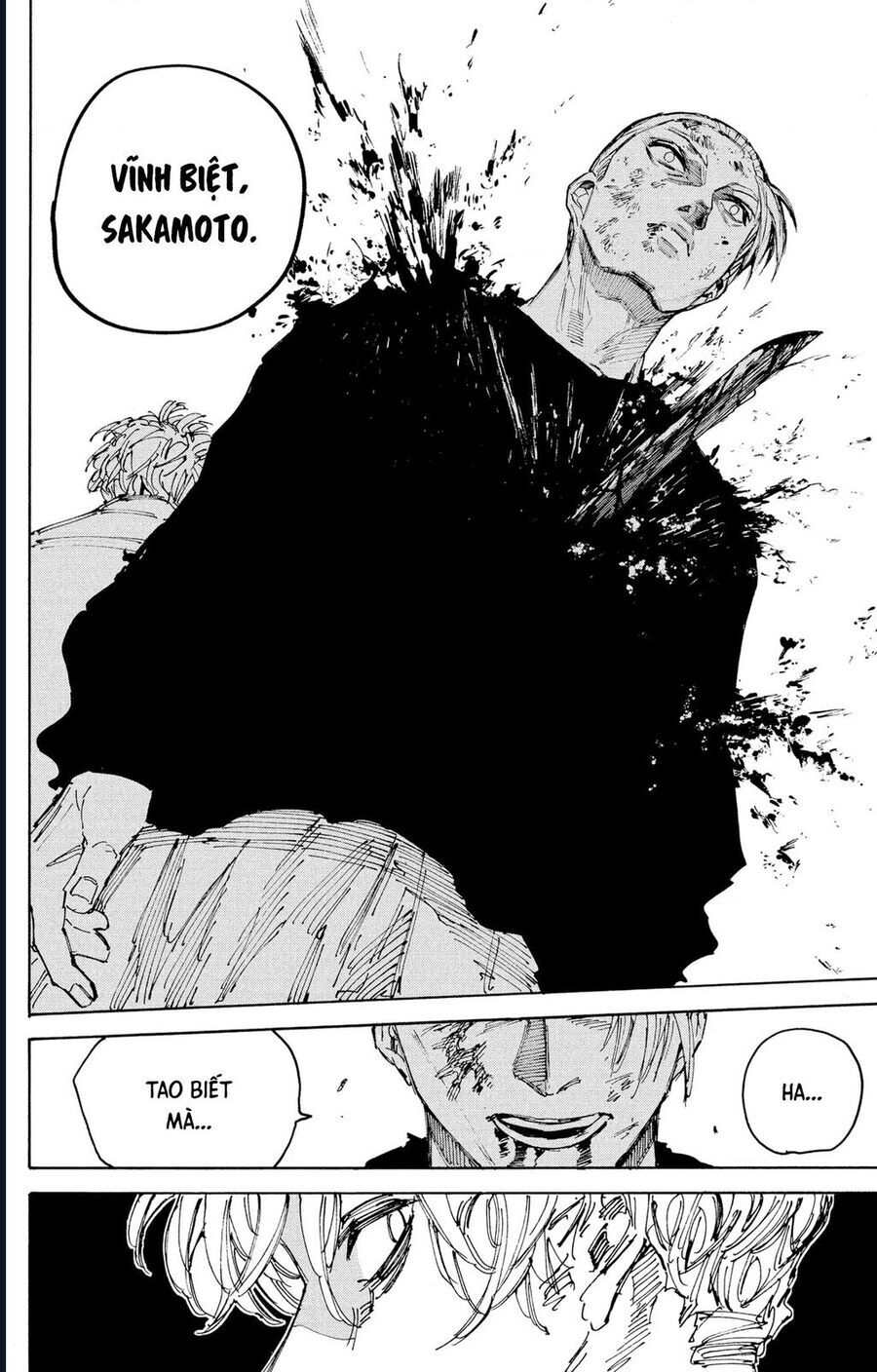 Sakamoto Days - Chapter 219 - Page 15