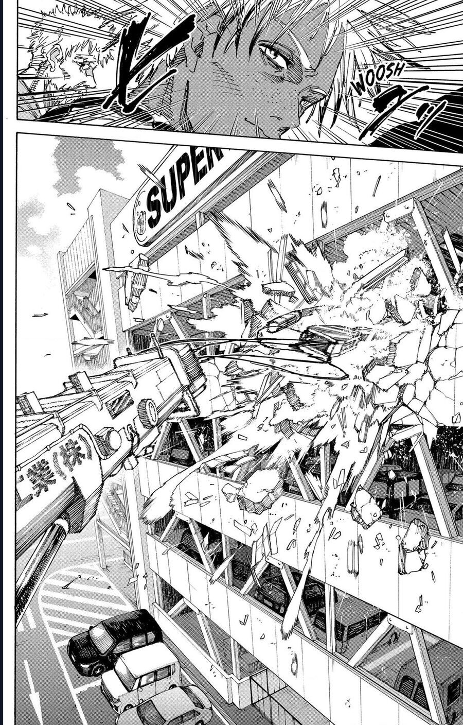 Sakamoto Days - Chapter 219 - Page 5