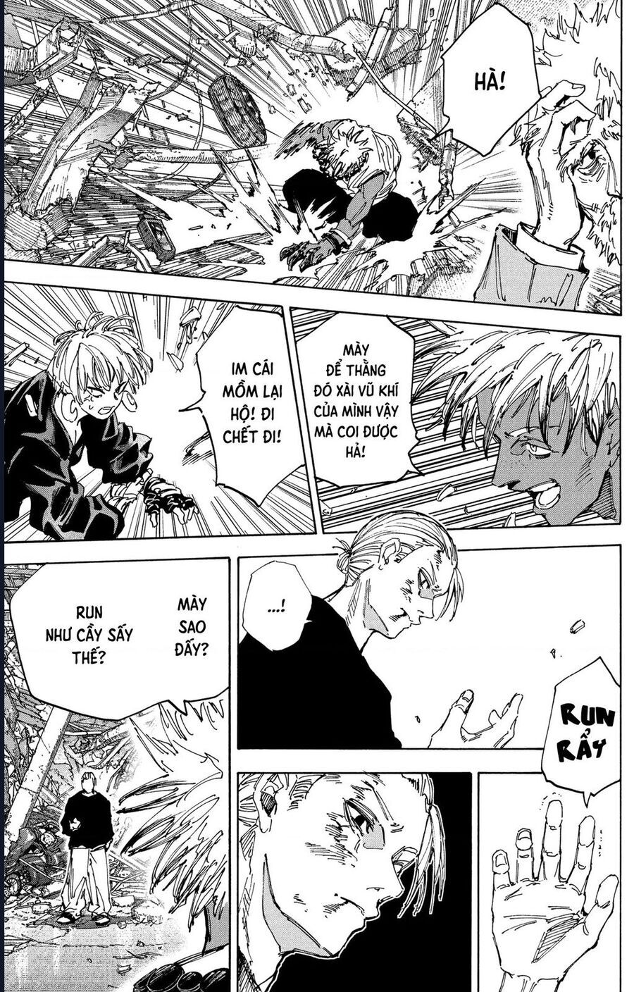 Sakamoto Days - Chapter 219 - Page 6