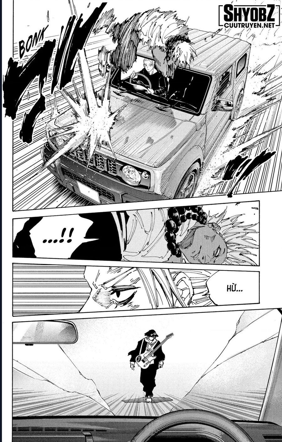 Sakamoto Days - Chapter 219 - Page 9