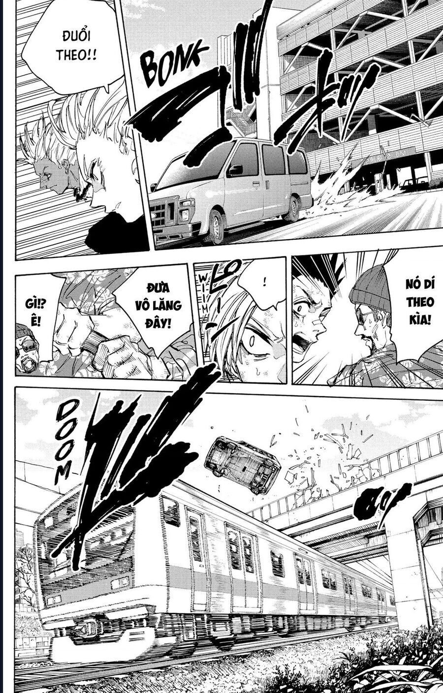 Sakamoto Days - Chapter 220 - Page 11