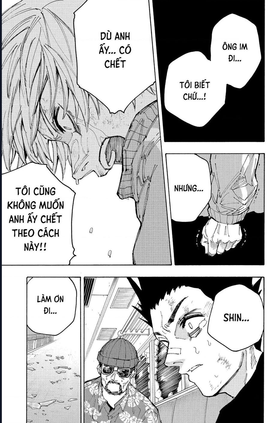 Sakamoto Days - Chapter 220 - Page 16