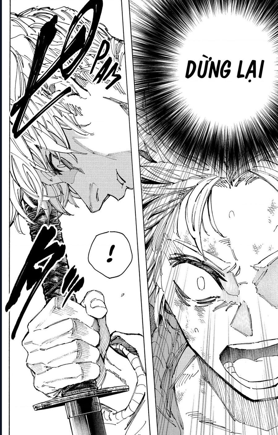 Sakamoto Days - Chapter 220 - Page 5