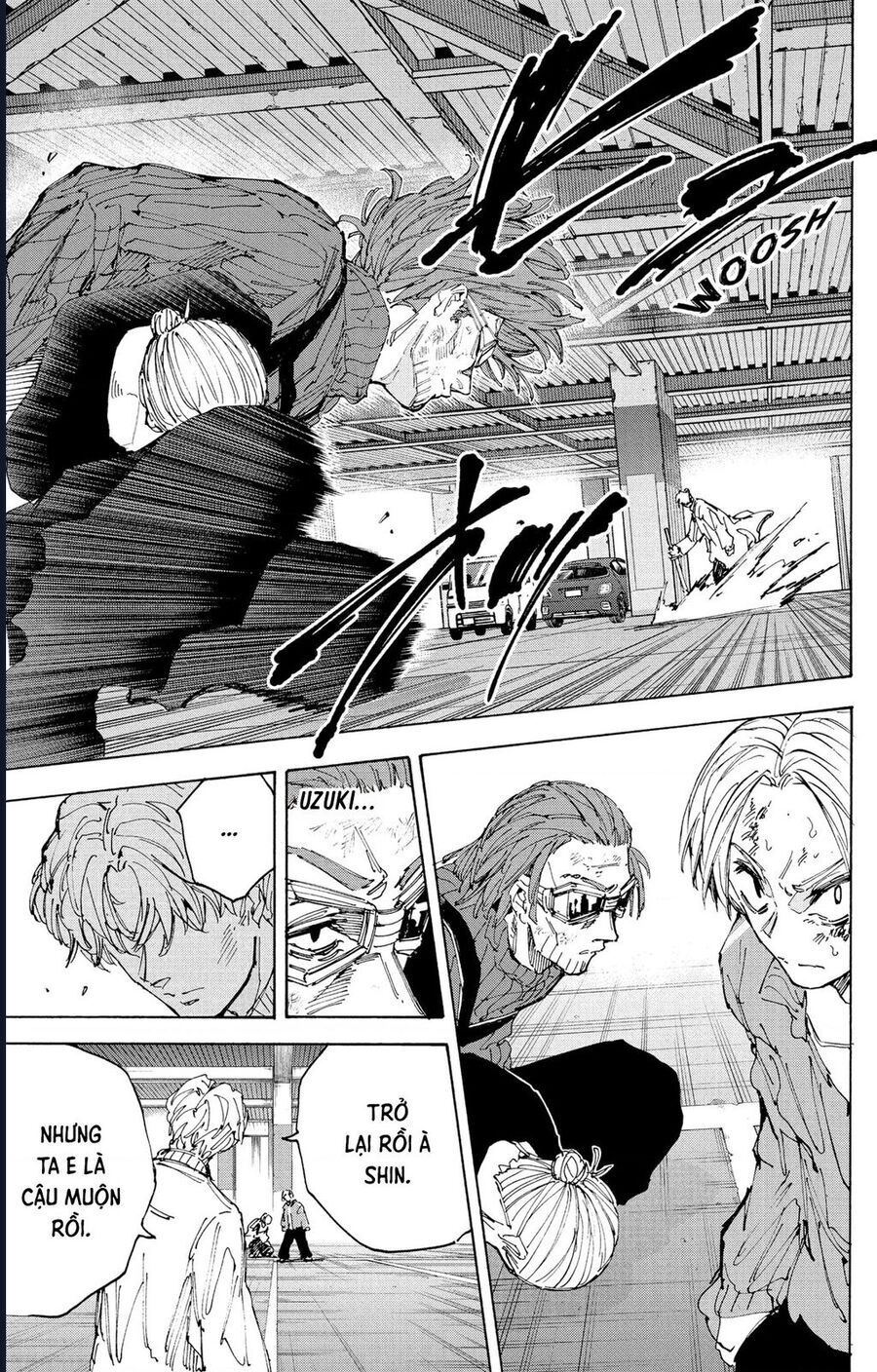 Sakamoto Days - Chapter 220 - Page 6