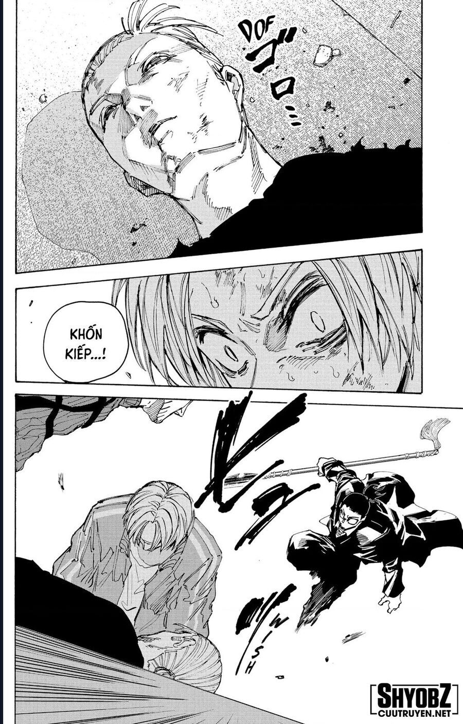 Sakamoto Days - Chapter 220 - Page 7