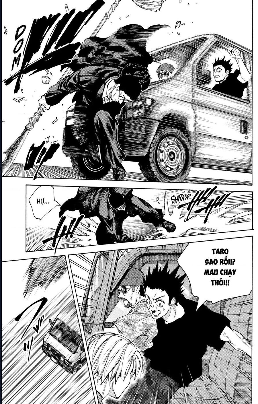 Sakamoto Days - Chapter 220 - Page 8