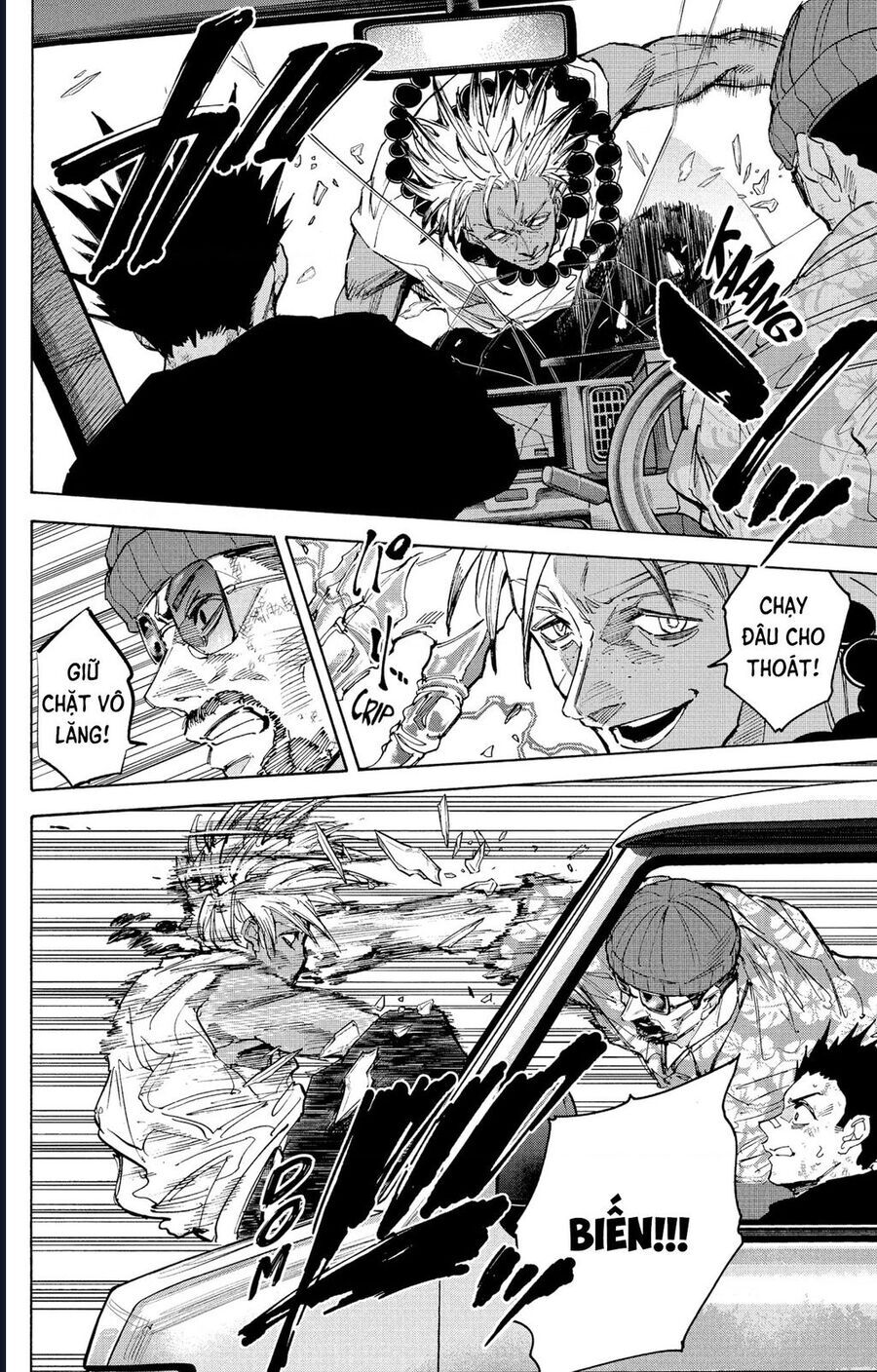 Sakamoto Days - Chapter 220 - Page 9