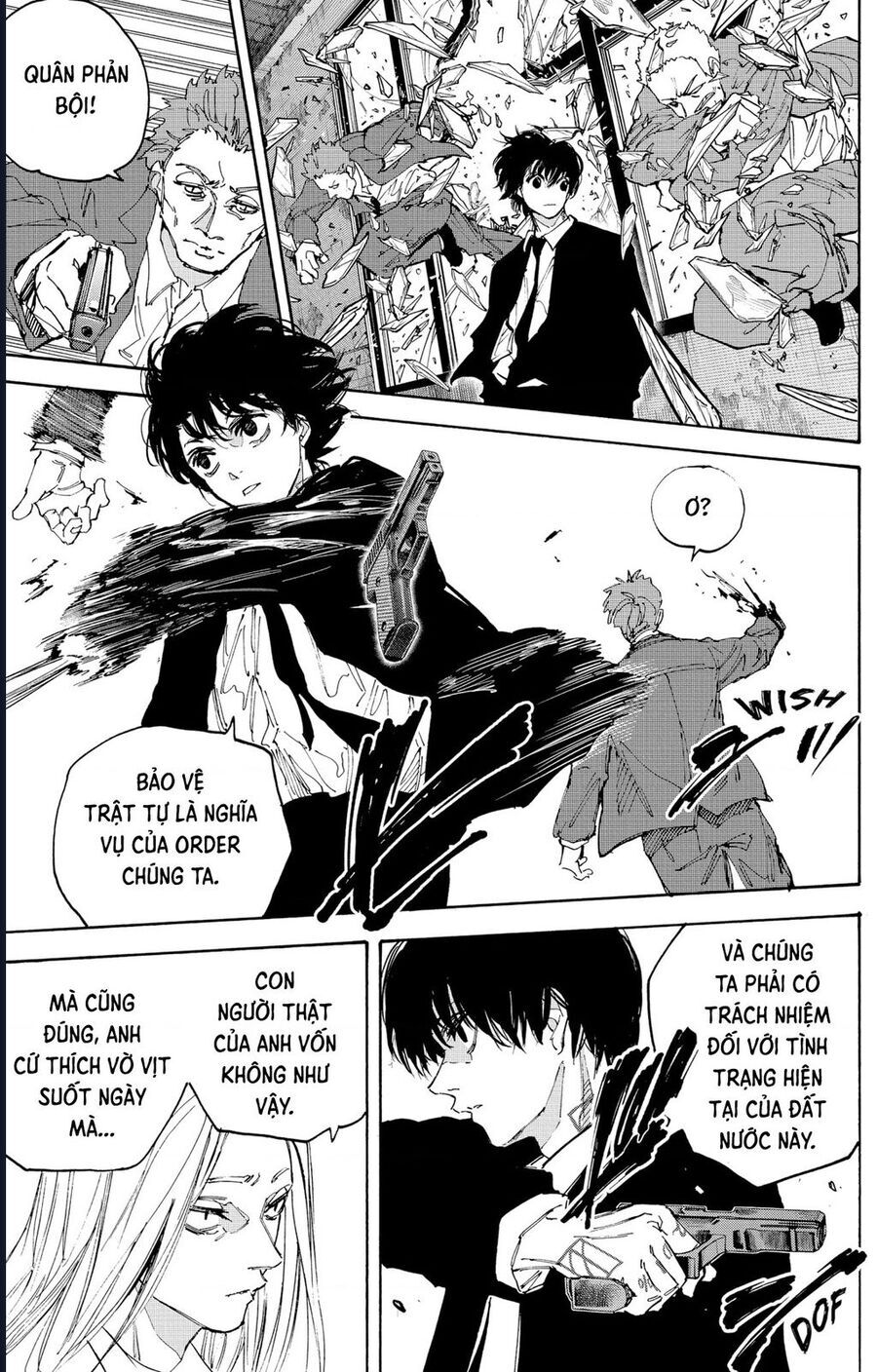 Sakamoto Days - Chapter 221 - Page 12