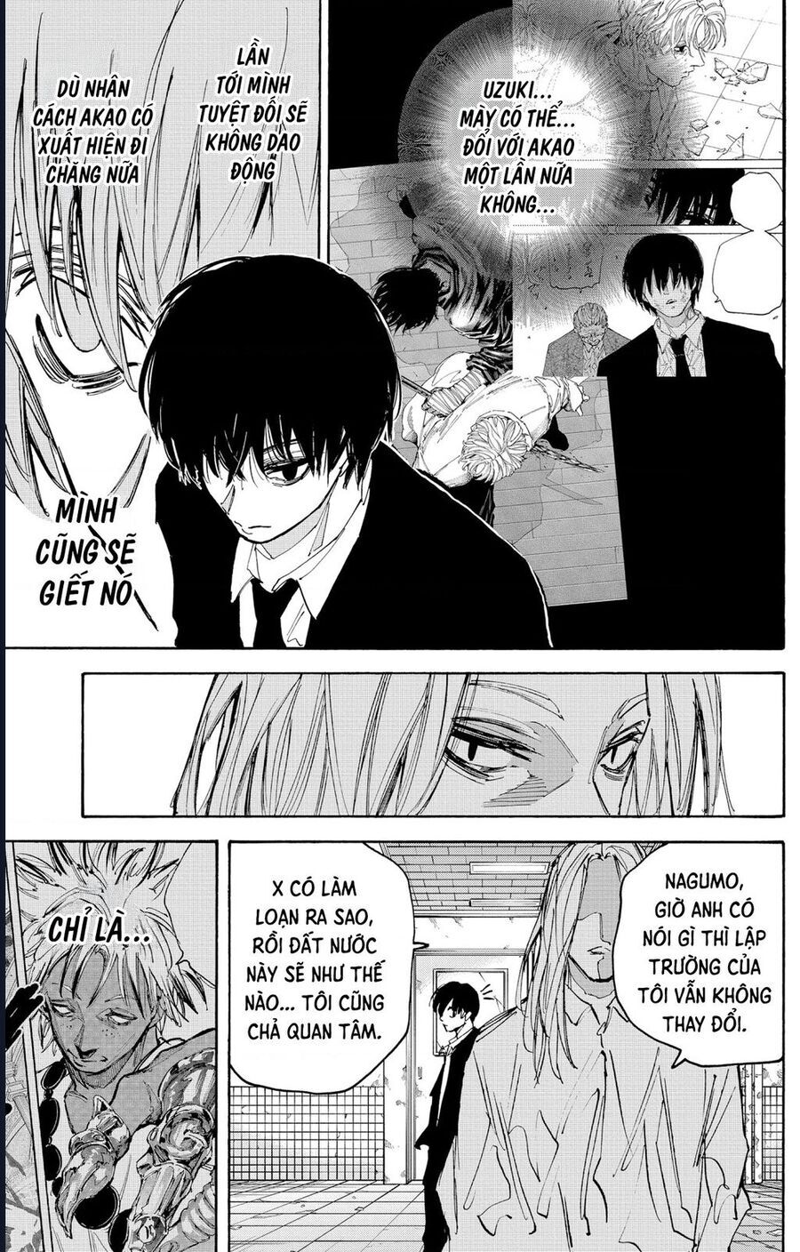 Sakamoto Days - Chapter 221 - Page 16