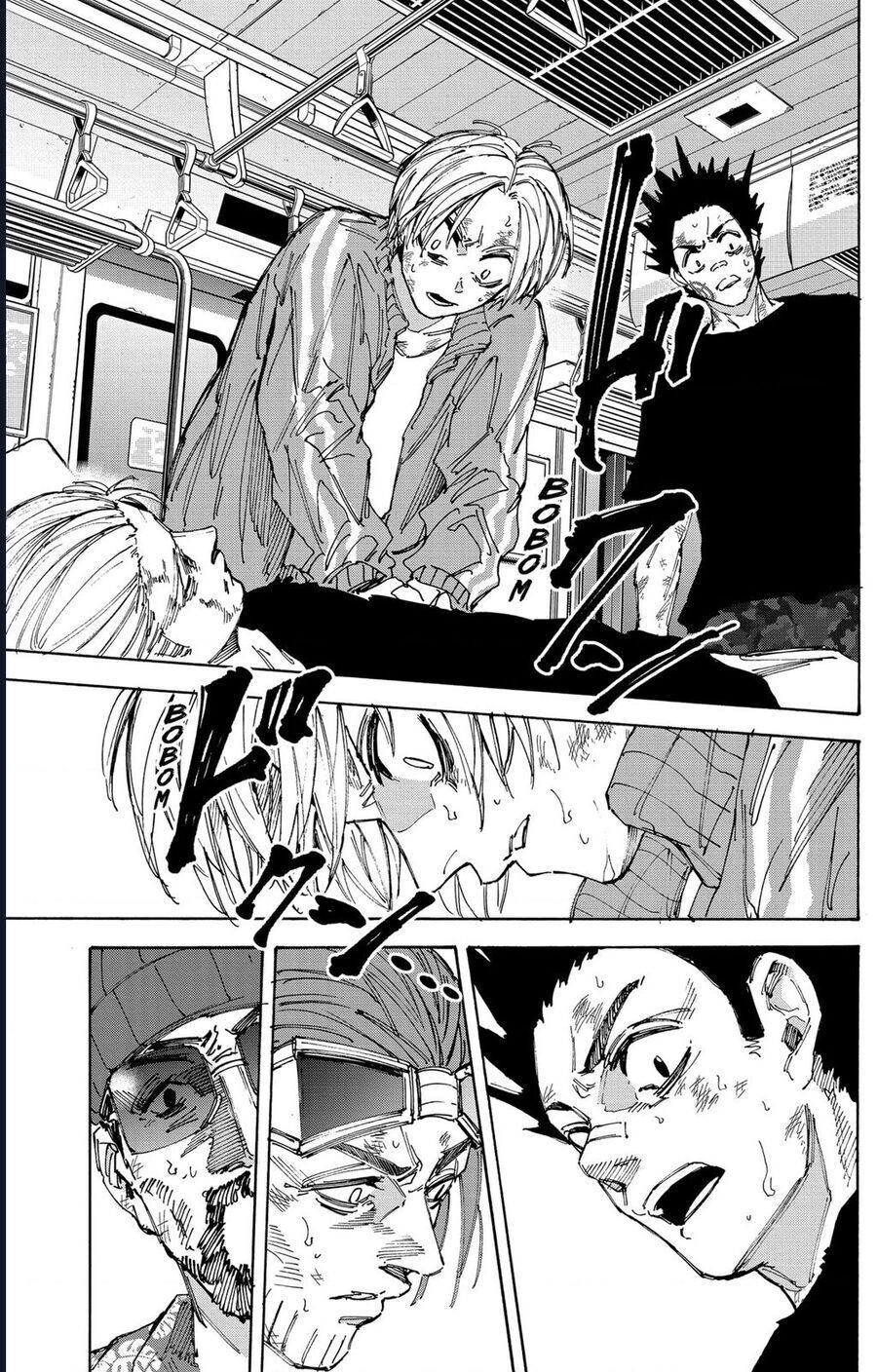 Sakamoto Days - Chapter 221 - Page 4