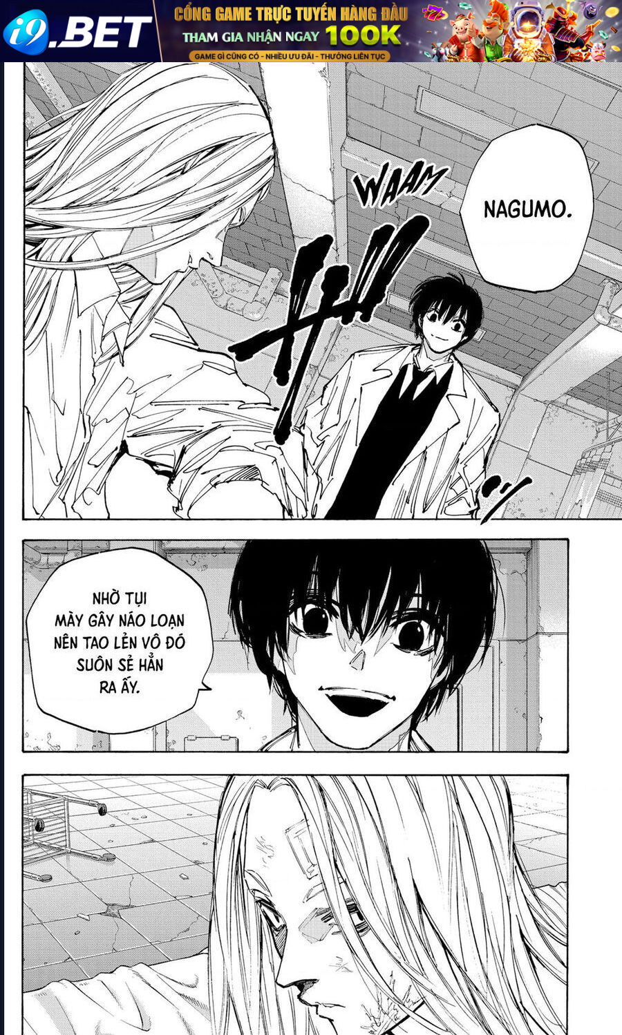 Sakamoto Days - Chapter 221 - Page 7