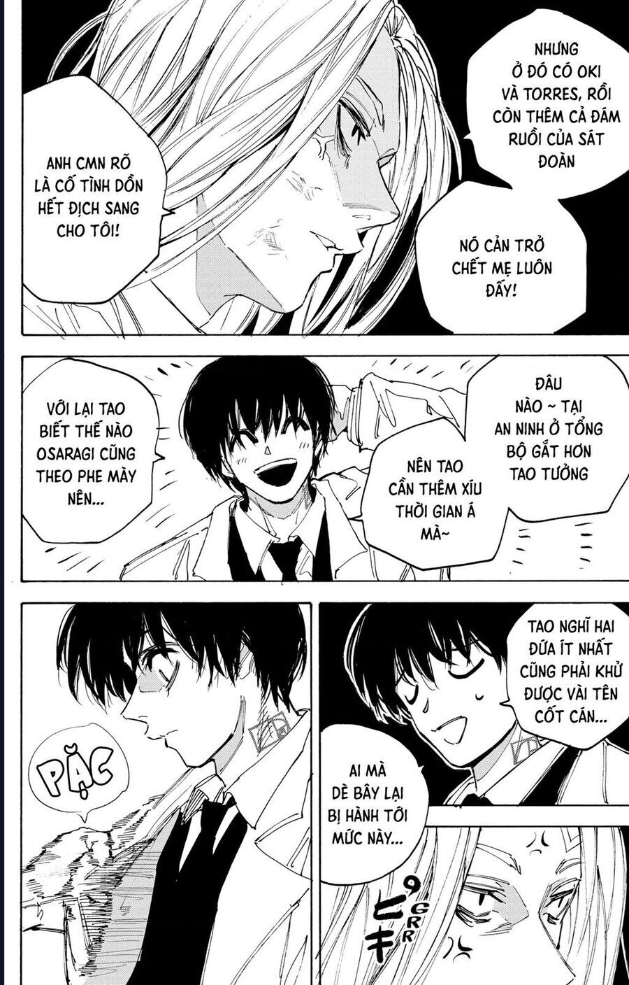 Sakamoto Days - Chapter 221 - Page 9