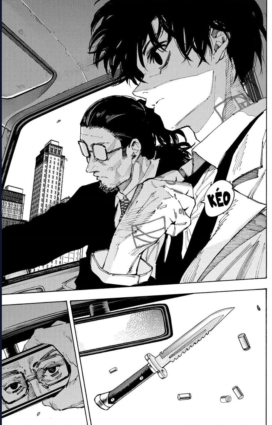 Sakamoto Days - Chapter 222 - Page 12