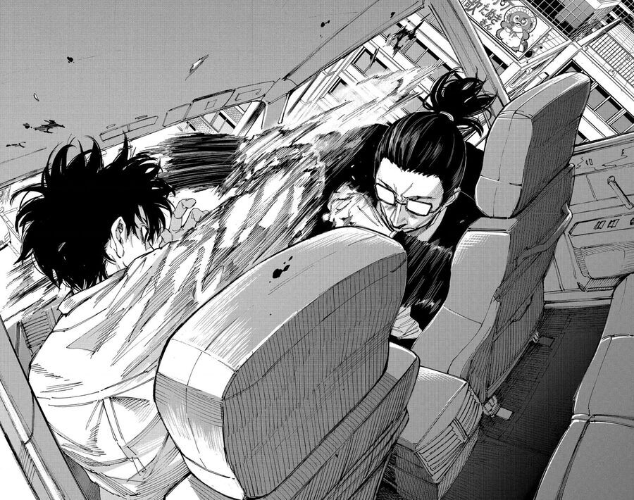 Sakamoto Days - Chapter 222 - Page 13